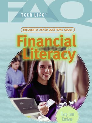 cover image of Frequently Asked Questions About Financial Literacy